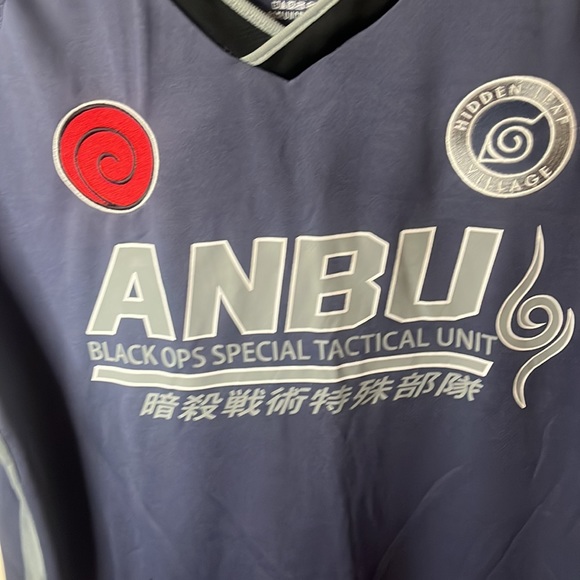 XL Box Lunch Naruto Anime t-shirt - Picture 3 of 5